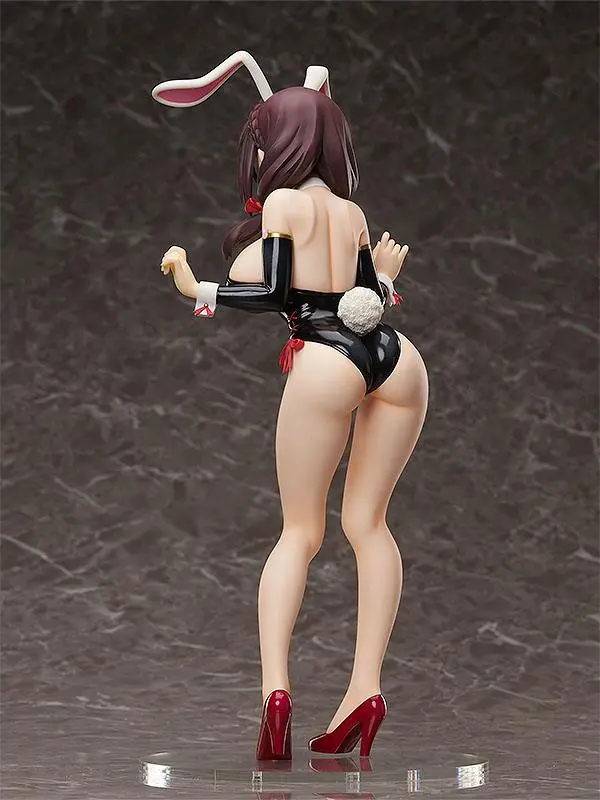 Kono Subarashii Sekai ni Shukufuku o! PVC Kip 1/4 Yunyun Bare Leg Bunny Ver. 37 cm fotografija izdelka