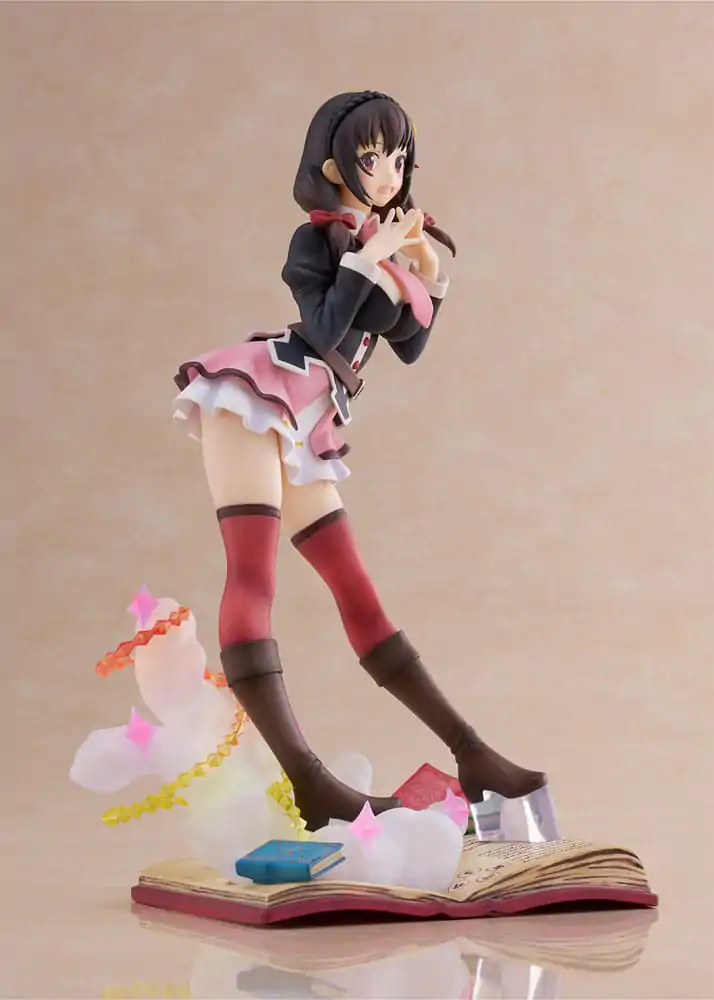 Kono Subarashii Sekai ni Shukufuku o! PVC Kip 1/8 Yunyun DX Ver. (ponovna izdaja) 20 cm fotografija izdelka