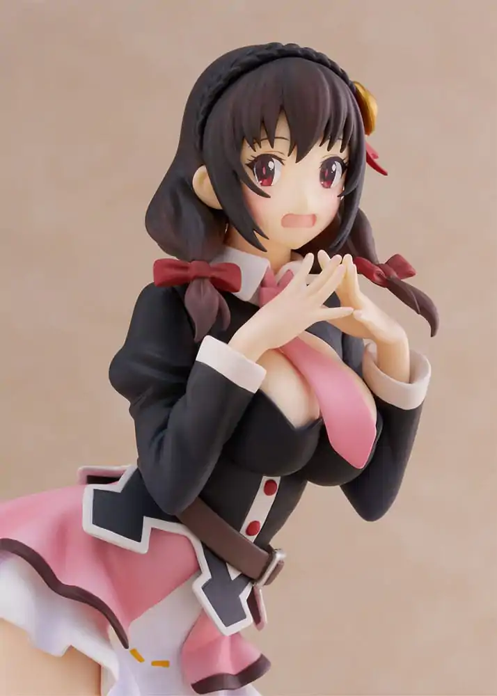 Kono Subarashii Sekai ni Shukufuku o! PVC Kip 1/8 Yunyun DX Ver. (ponovna izdaja) 20 cm fotografija izdelka