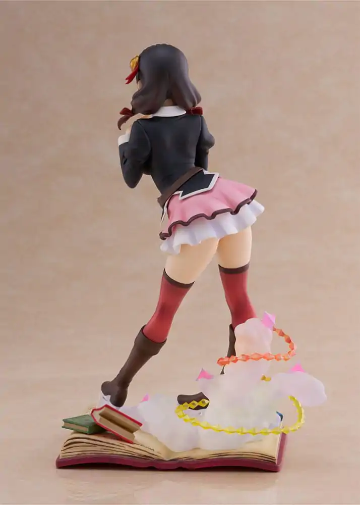 Kono Subarashii Sekai ni Shukufuku o! PVC Kip 1/8 Yunyun DX Ver. (ponovna izdaja) 20 cm fotografija izdelka