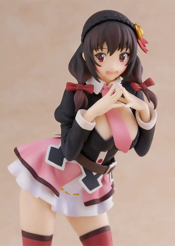 Kono Subarashii Sekai ni Shukufuku o! PVC Kip 1/8 Yunyun DX Ver. (ponovna izdaja) 20 cm fotografija izdelka