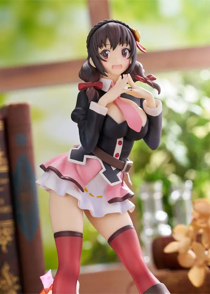 Kono Subarashii Sekai ni Shukufuku o! PVC Kip 1/8 Yunyun DX Ver. (ponovna izdaja) 20 cm fotografija izdelka