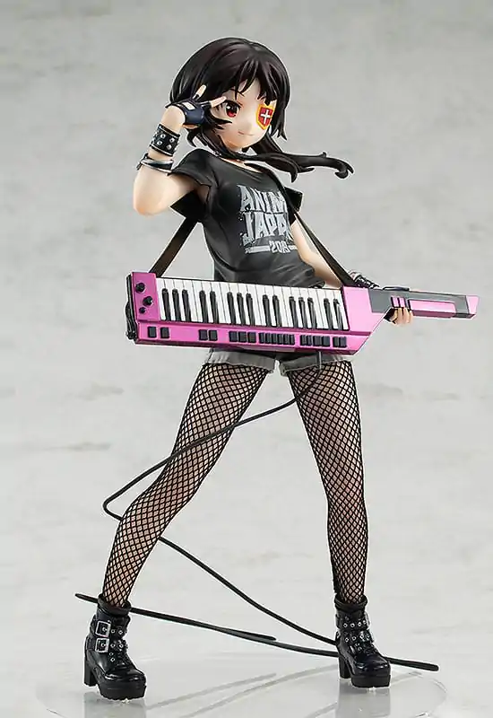 Kono Subarashii Sekai ni Shukufuku wo! Kip 1/7 Megumin Rock Ver. 22 cm (ponovitev) fotografija izdelka