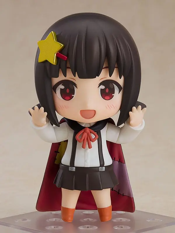 Kono Subarashii Sekai ni Shukufuku wo! Nendoroid akcijska figura Komekko 9 cm fotografija izdelka