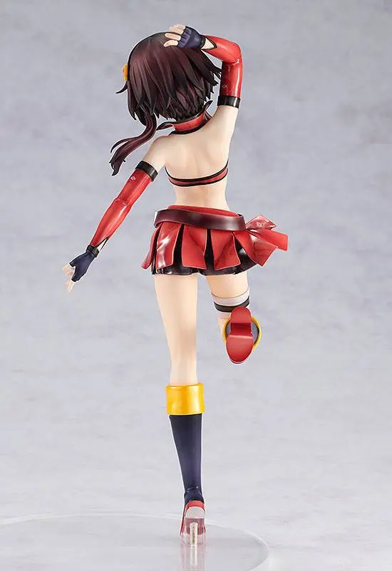 Kono Subarashii Sekai ni Syukufuku wo! PVC Kip 1/7 Megumin: Race Queen Ver. 23 cm fotografija izdelka