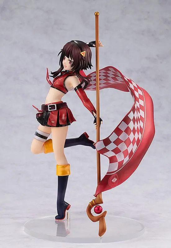 Kono Subarashii Sekai ni Syukufuku wo! PVC Kip 1/7 Megumin: Race Queen Ver. 23 cm fotografija izdelka