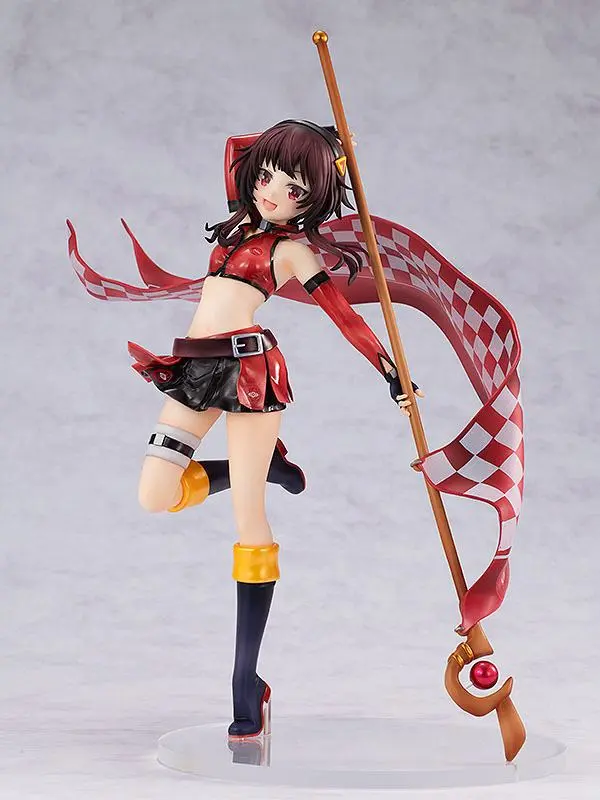 Kono Subarashii Sekai ni Syukufuku wo! PVC Kip 1/7 Megumin: Race Queen Ver. 23 cm fotografija izdelka