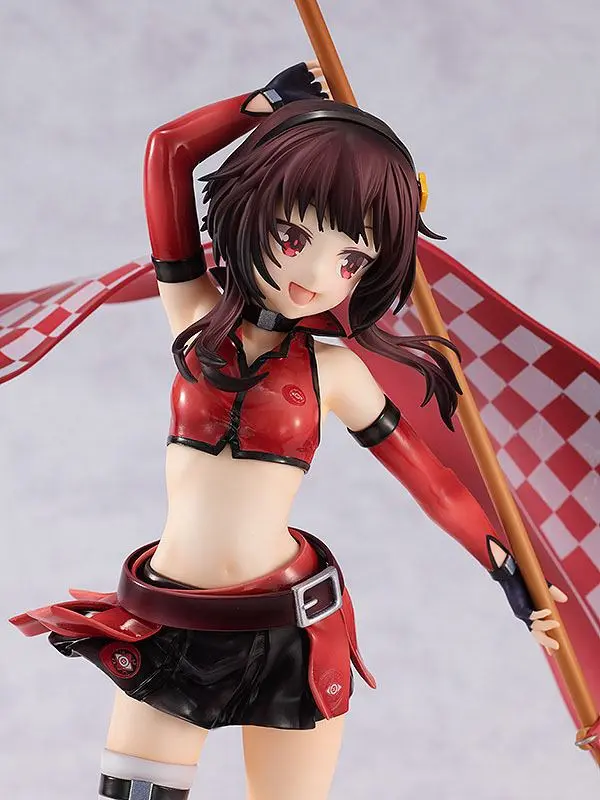 Kono Subarashii Sekai ni Syukufuku wo! PVC Kip 1/7 Megumin: Race Queen Ver. 23 cm fotografija izdelka