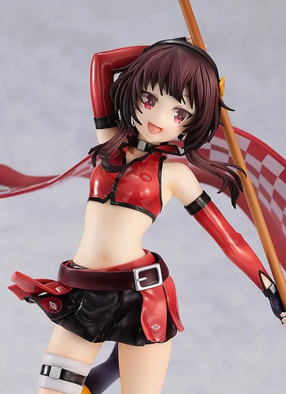 Kono Subarashii Sekai ni Syukufuku wo! PVC Kip 1/7 Megumin: Race Queen Ver. 23 cm fotografija izdelka