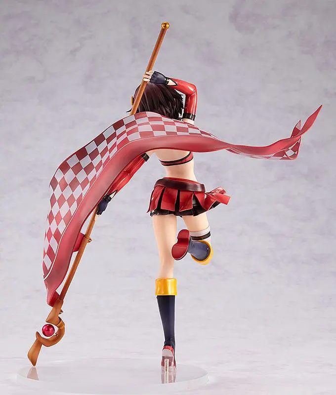 Kono Subarashii Sekai ni Syukufuku wo! PVC Kip 1/7 Megumin: Race Queen Ver. 23 cm fotografija izdelka