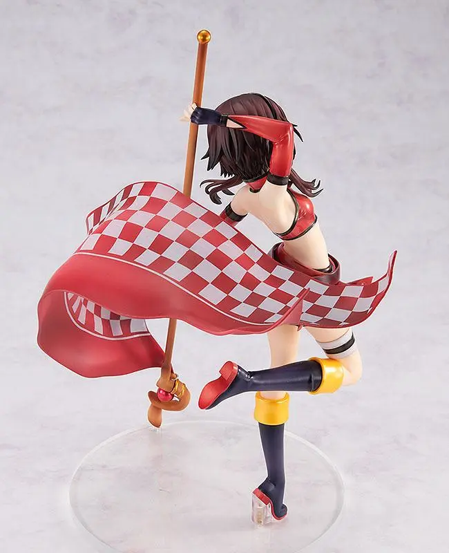 Kono Subarashii Sekai ni Syukufuku wo! PVC Kip 1/7 Megumin: Race Queen Ver. 23 cm fotografija izdelka