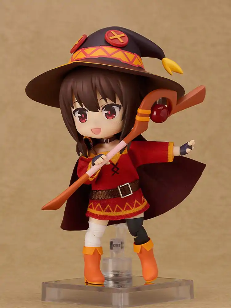 Konosuba 3 Nendoroid Dodatki za Nendoroid Doll Figure Obleka Set: Megumin fotografija izdelka