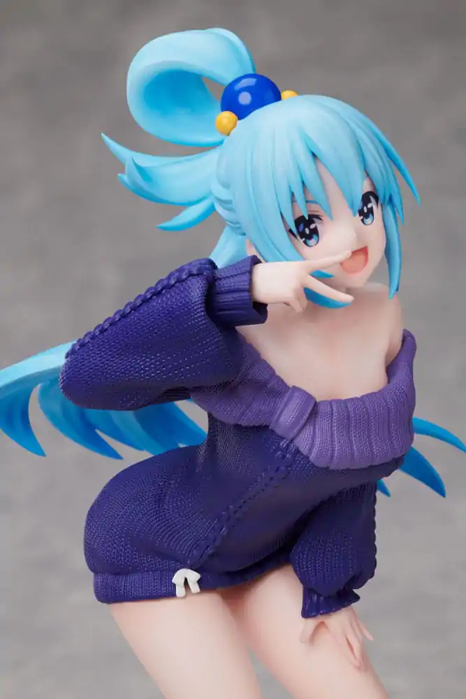 Konosuba An Explosion on This Wonderful World! PVC Kip 1/7 Aqua 20 cm fotografija izdelka