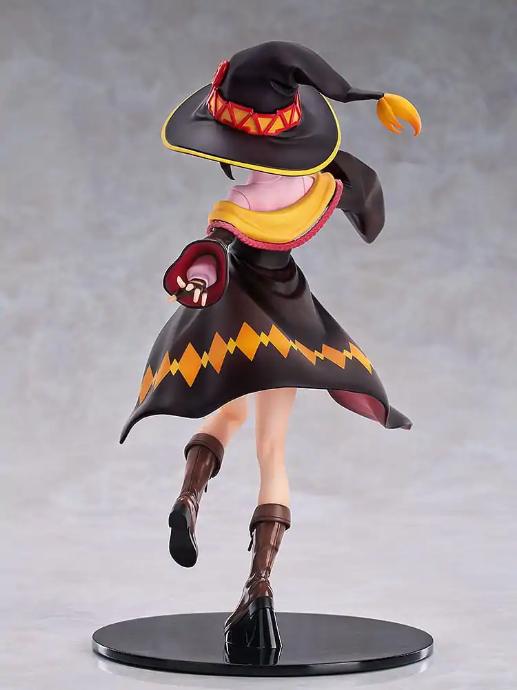 KonoSuba: God's Blessing on This Wonderful World! PVC Kip 1/7 Megumin 25 cm fotografija izdelka