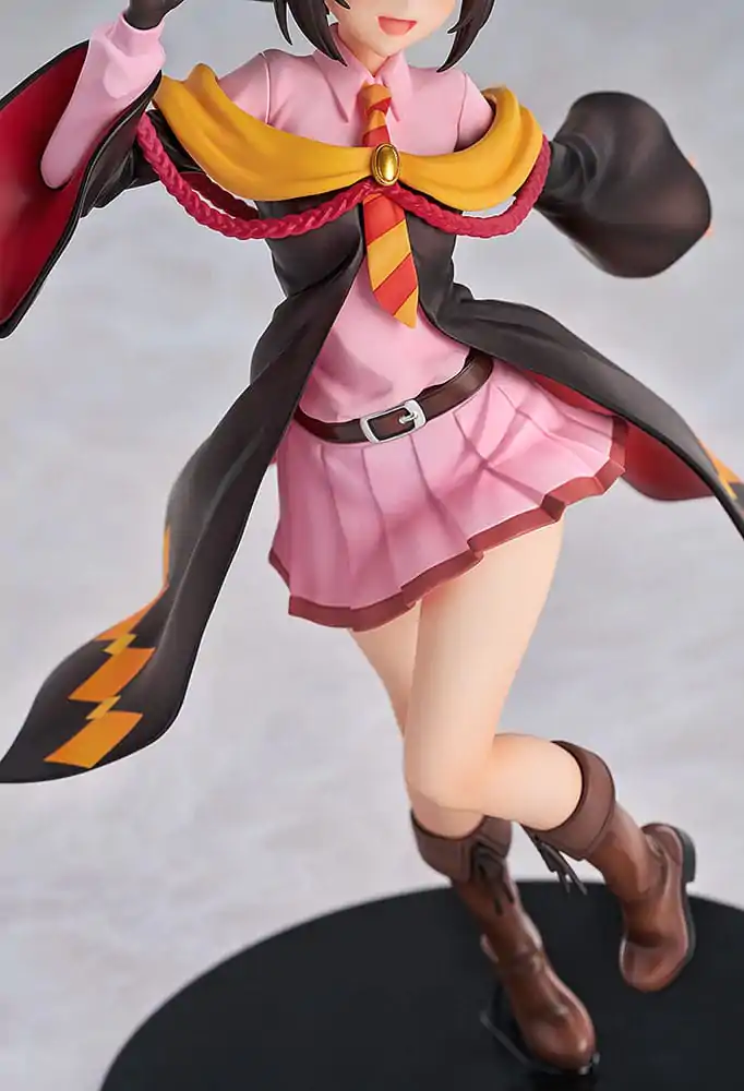 KonoSuba: God's Blessing on This Wonderful World! PVC Kip 1/7 Megumin 25 cm fotografija izdelka