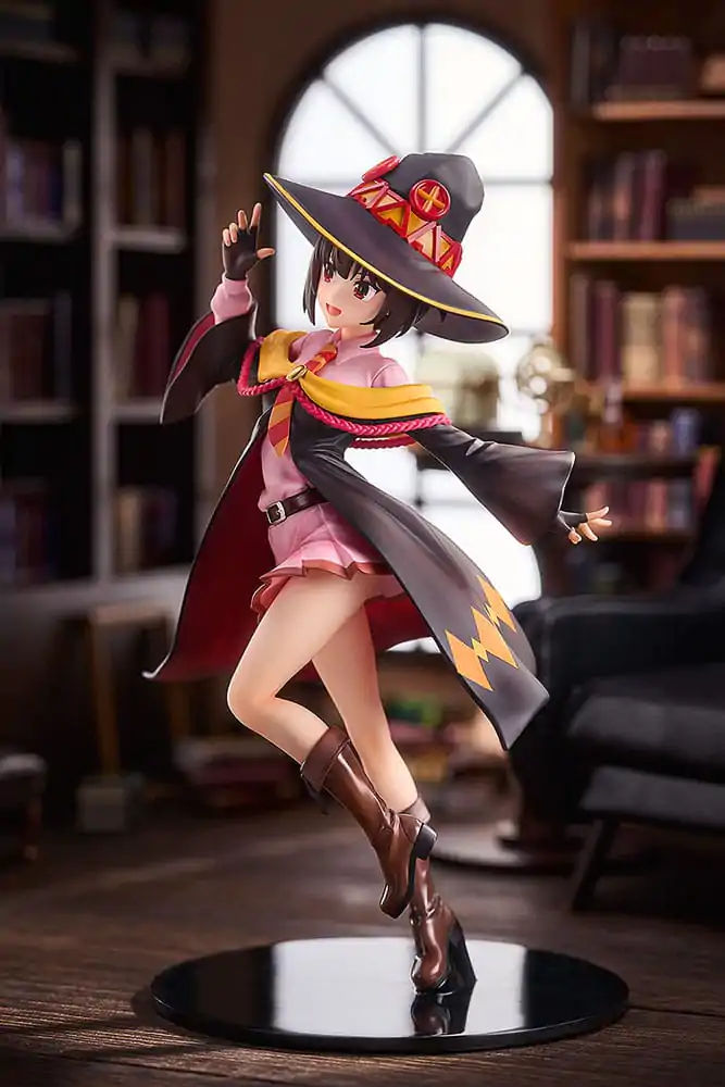 KonoSuba: God's Blessing on This Wonderful World! PVC Kip 1/7 Megumin 25 cm fotografija izdelka