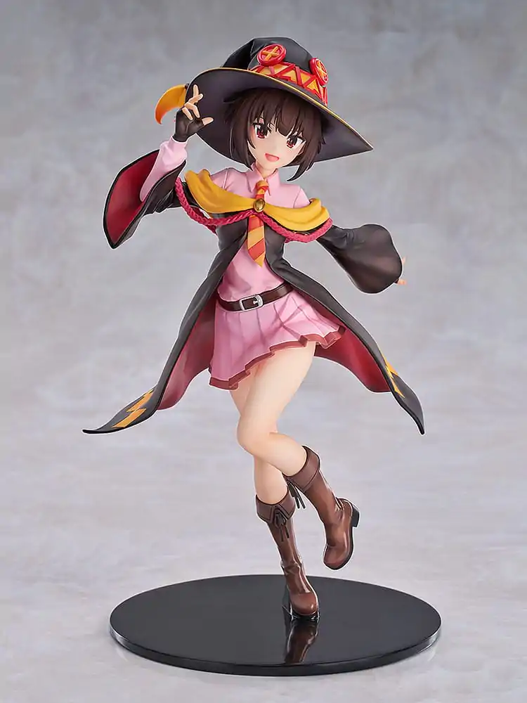 KonoSuba: God's Blessing on This Wonderful World! PVC Kip 1/7 Megumin 25 cm fotografija izdelka