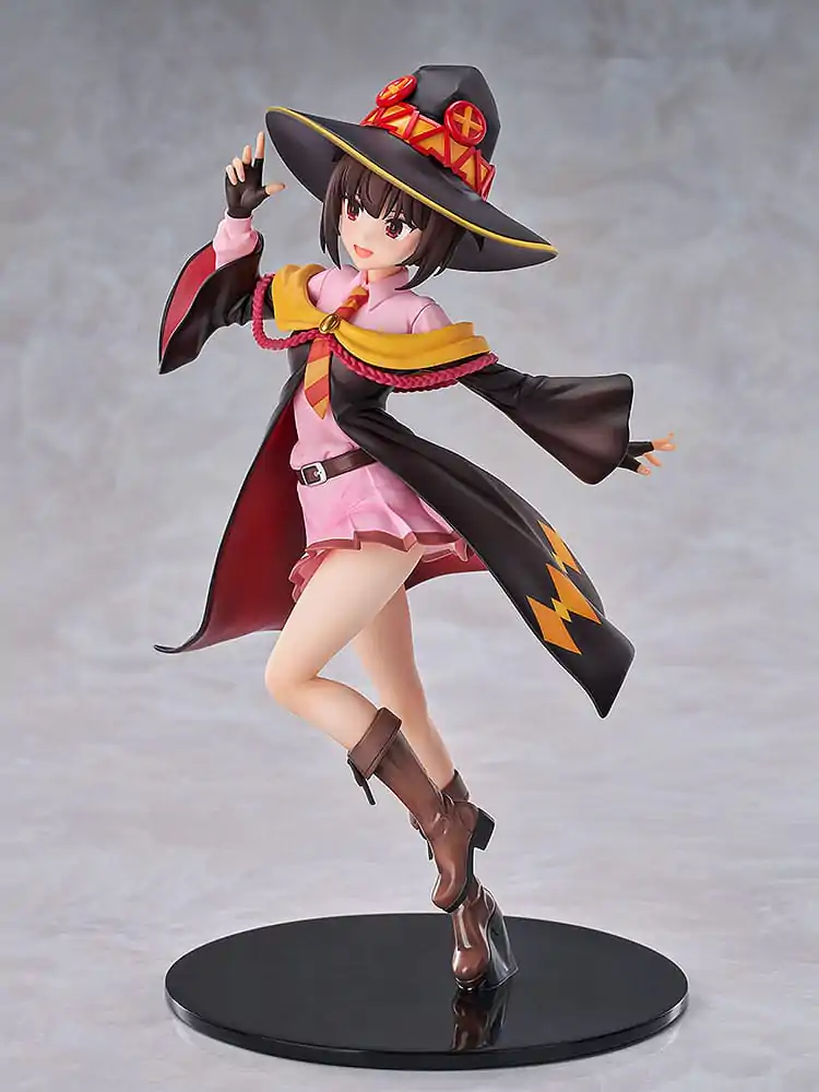 KonoSuba: God's Blessing on This Wonderful World! PVC Kip 1/7 Megumin 25 cm fotografija izdelka