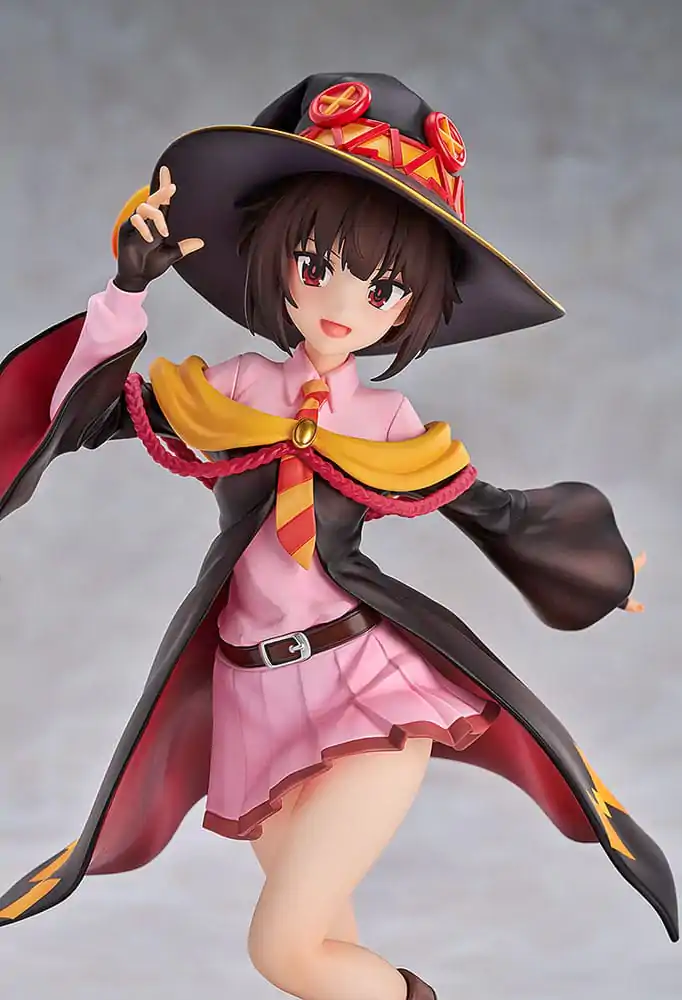 KonoSuba: God's Blessing on This Wonderful World! PVC Kip 1/7 Megumin 25 cm fotografija izdelka