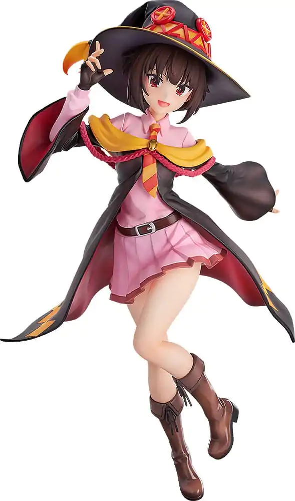 KonoSuba: God's Blessing on This Wonderful World! PVC Kip 1/7 Megumin 25 cm fotografija izdelka