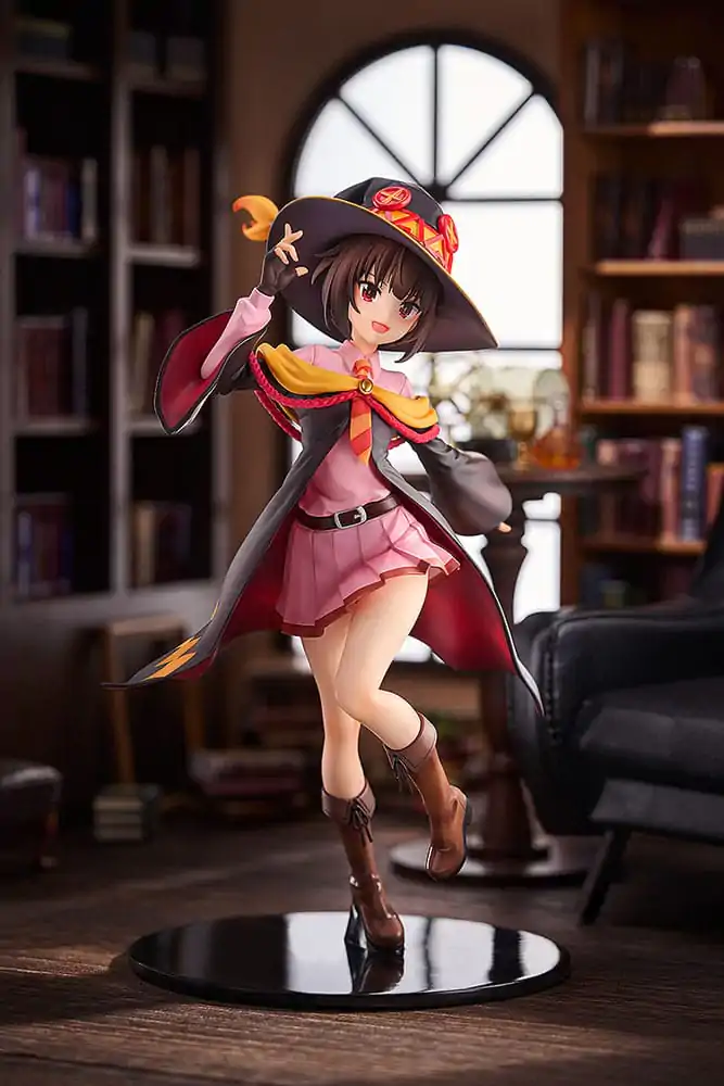 KonoSuba: God's Blessing on This Wonderful World! PVC Kip 1/7 Megumin 25 cm fotografija izdelka