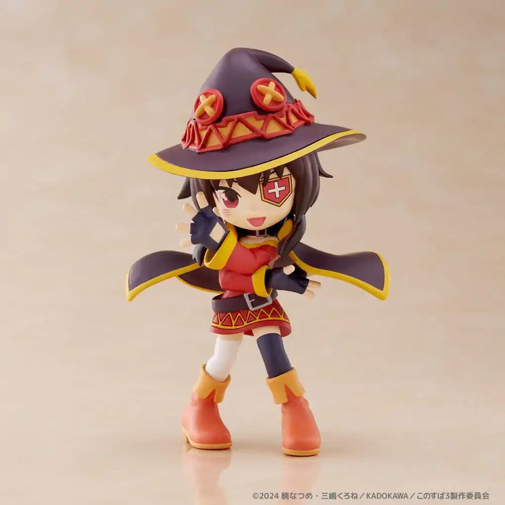 Konosuba: God's Blessing on This Wonderful World!3 PVC Figure 9 cm fotografija izdelka