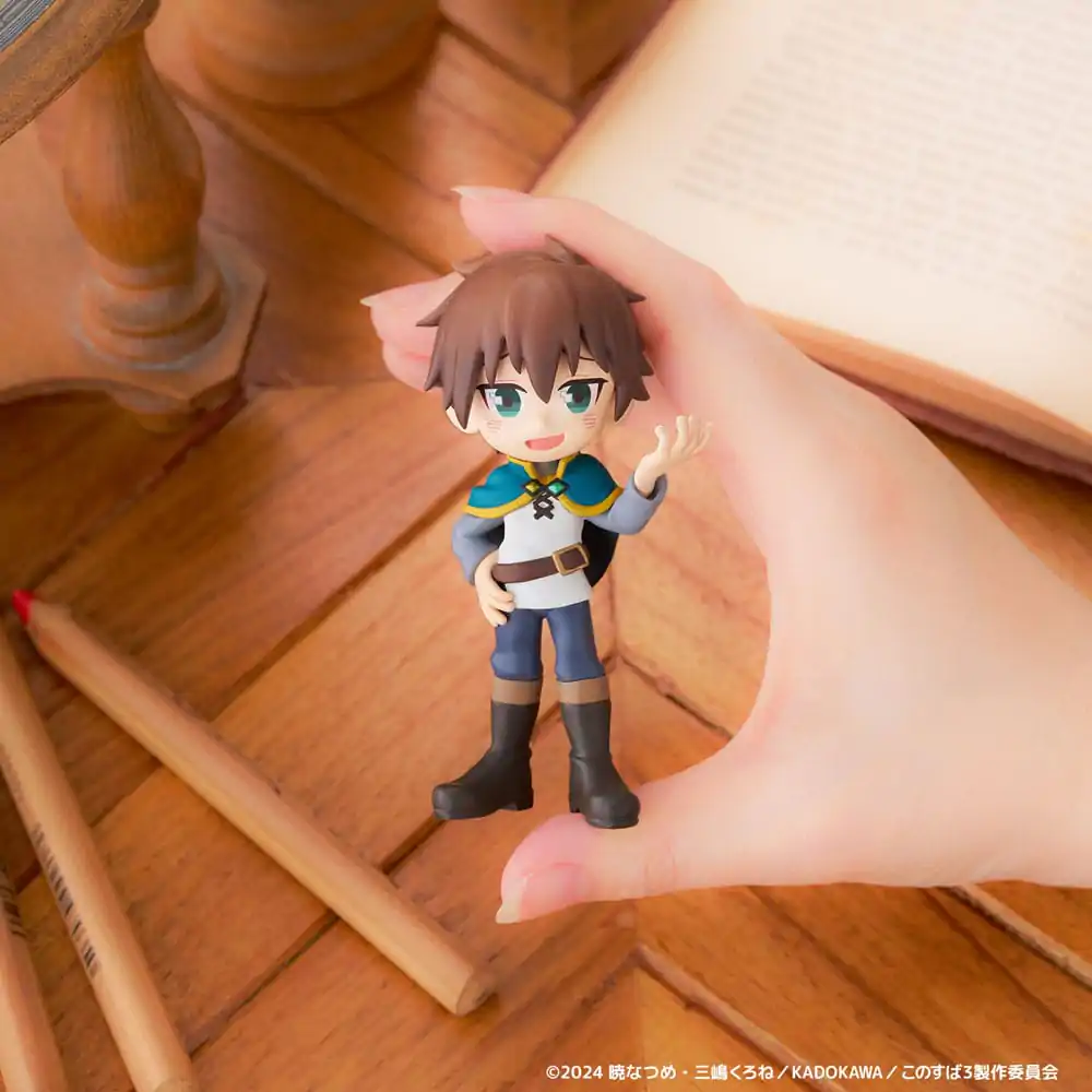 Konosuba: God's Blessing on This Wonderful World!3 PVC Figure 9 cm fotografija izdelka