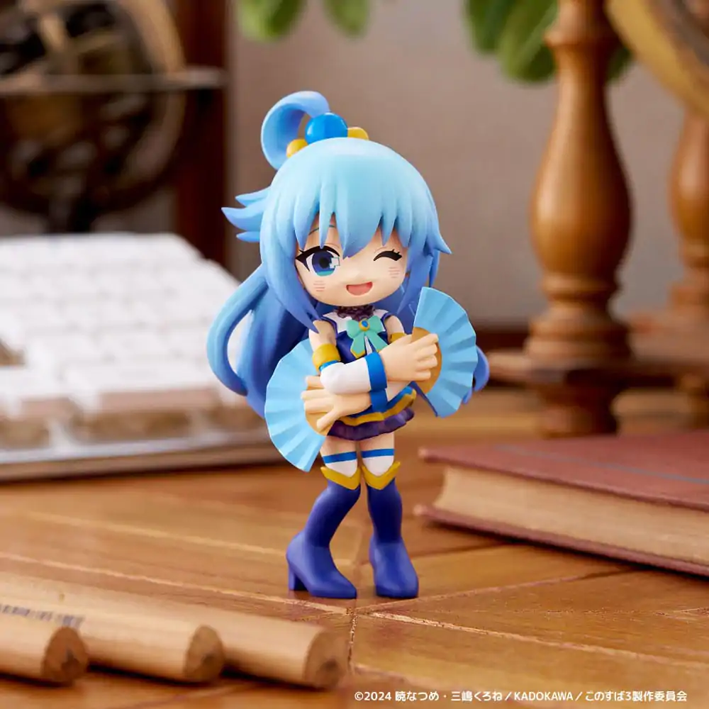 Konosuba: God's Blessing on This Wonderful World!3 PVC Figure 9 cm fotografija izdelka