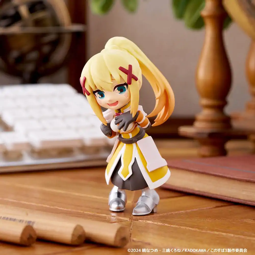 Konosuba: God's Blessing on This Wonderful World!3 PVC Figure 9 cm fotografija izdelka