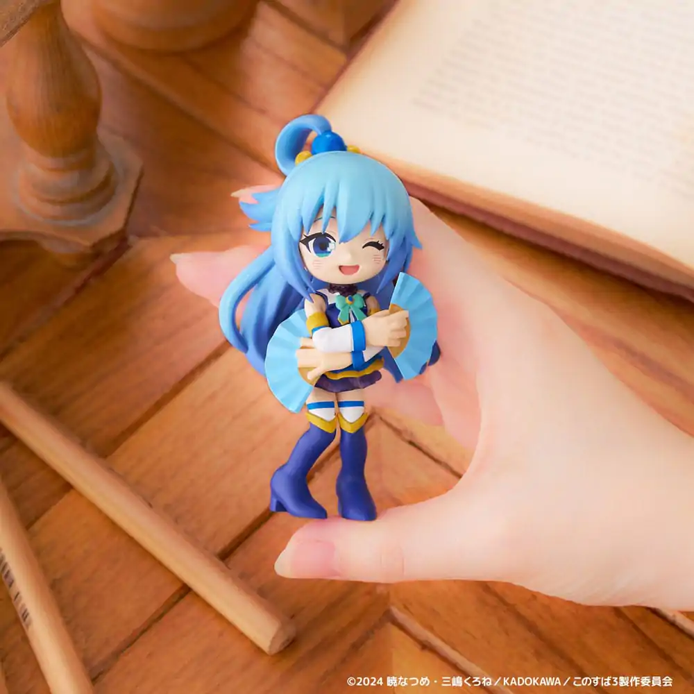 Konosuba: God's Blessing on This Wonderful World!3 PVC Figure 9 cm fotografija izdelka