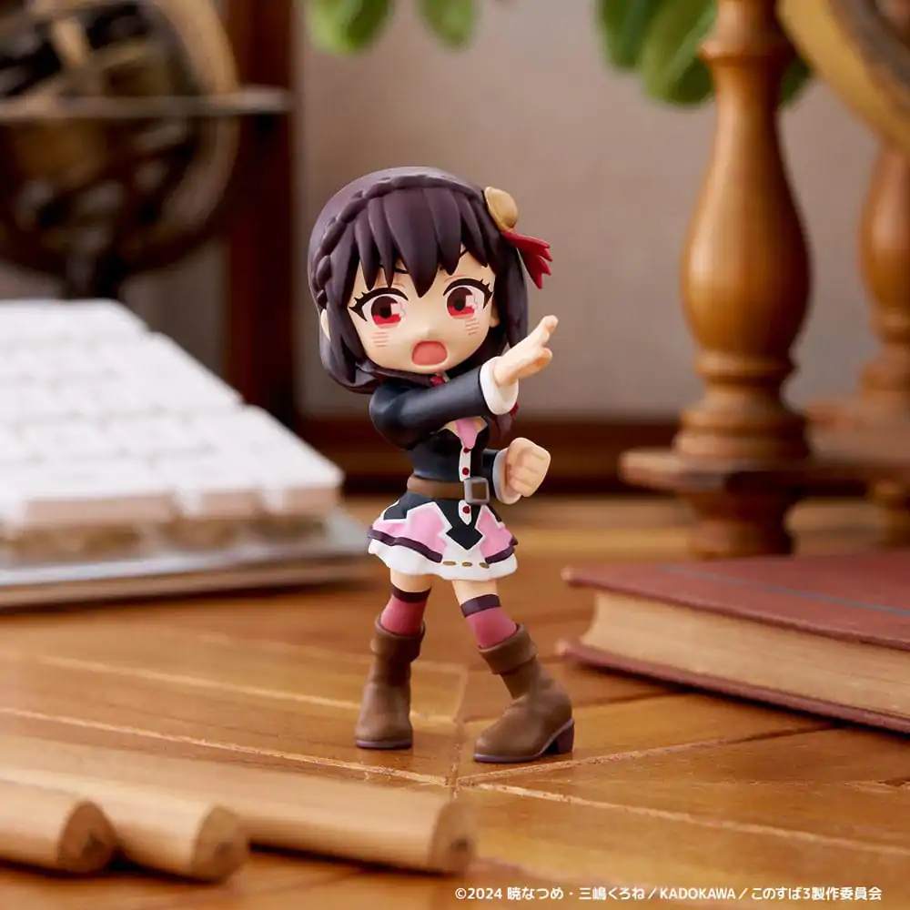 Konosuba: God's Blessing on This Wonderful World!3 PVC Figure 9 cm fotografija izdelka