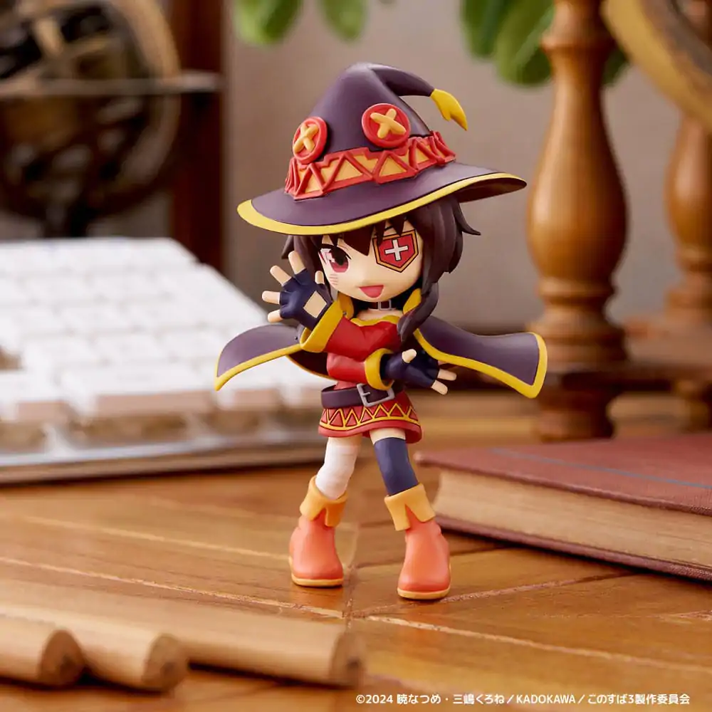 Konosuba: God's Blessing on This Wonderful World!3 PVC Figure 9 cm fotografija izdelka