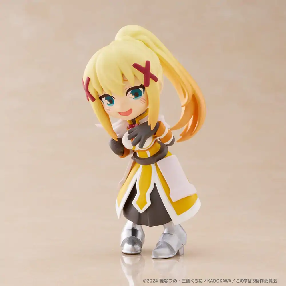 Konosuba: God's Blessing on This Wonderful World!3 PVC Figure 9 cm fotografija izdelka