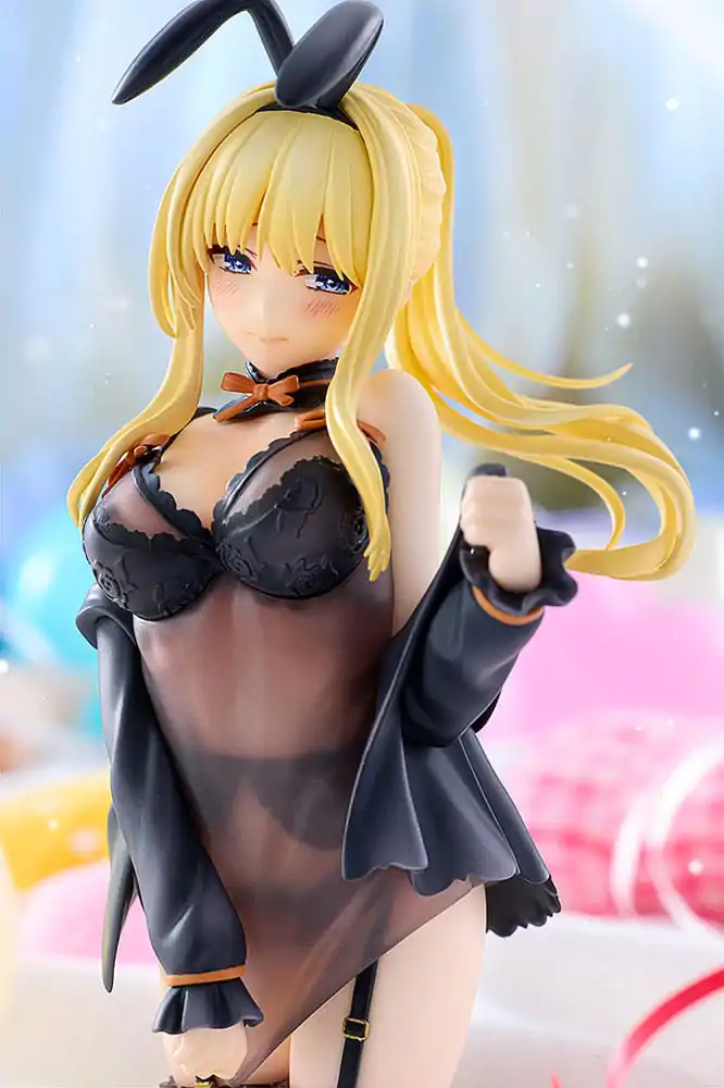 Konosuba God's blessing on this wonderful world! PVC Kip Darkness: Light Novel 10th Anniversary Ver. 15 cm fotografija izdelka