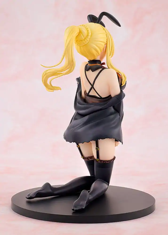 Konosuba God's blessing on this wonderful world! PVC Kip Darkness: Light Novel 10th Anniversary Ver. 15 cm fotografija izdelka
