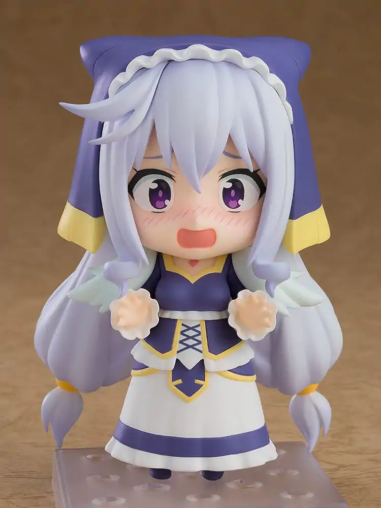 KonoSuba: God's Blessing on This Wonderful World! Nendoroid akcijska figura Eris 10 cm fotografija izdelka