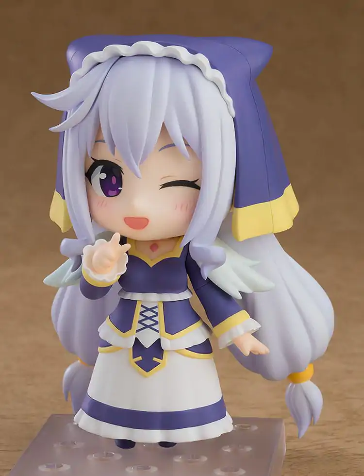 KonoSuba: God's Blessing on This Wonderful World! Nendoroid akcijska figura Eris 10 cm fotografija izdelka