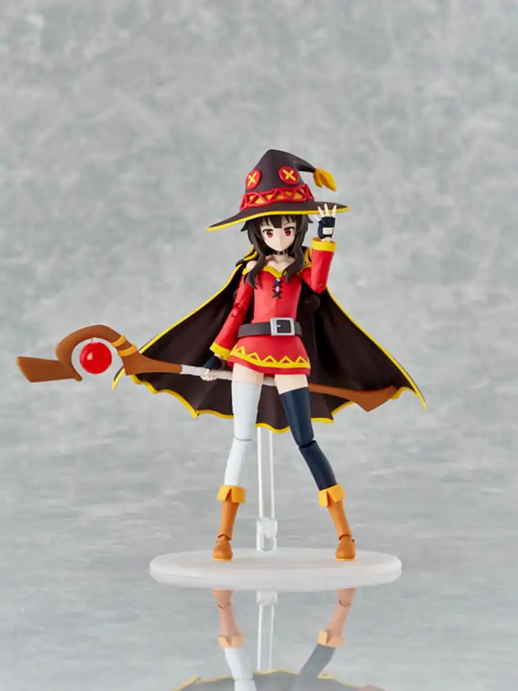 Konosuba God's blessing on this wonderful world! PVC Kip 1/7 Megumin DX Ver. 15 cm fotografija izdelka