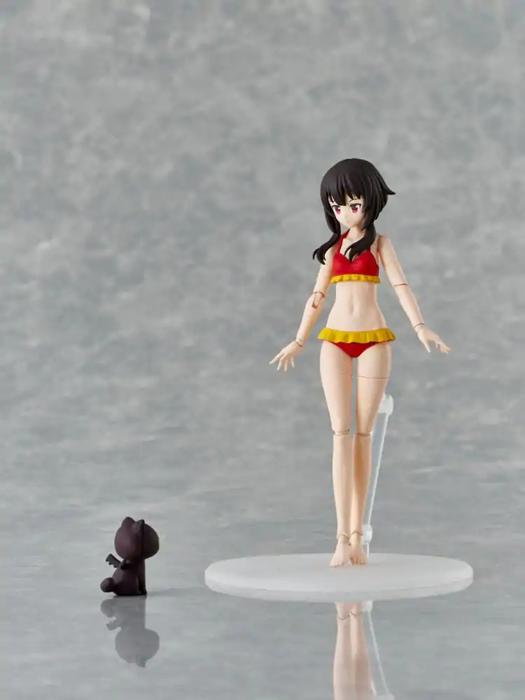 Konosuba God's blessing on this wonderful world! PVC Kip 1/7 Megumin DX Ver. 15 cm fotografija izdelka