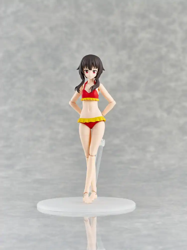 Konosuba God's blessing on this wonderful world! PVC Kip 1/7 Megumin DX Ver. 15 cm fotografija izdelka