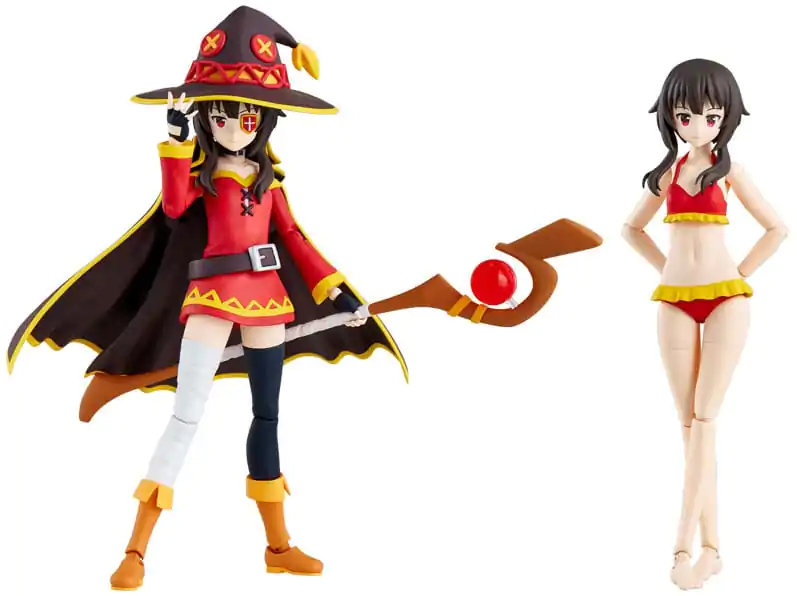 Konosuba God's blessing on this wonderful world! PVC Kip 1/7 Megumin DX Ver. 15 cm fotografija izdelka