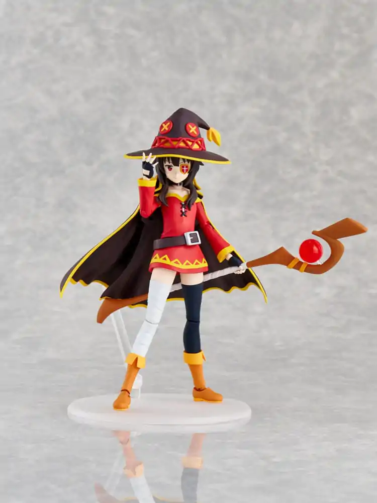 Konosuba God's blessing on this wonderful world! PVC Kip 1/7 Megumin DX Ver. 15 cm fotografija izdelka