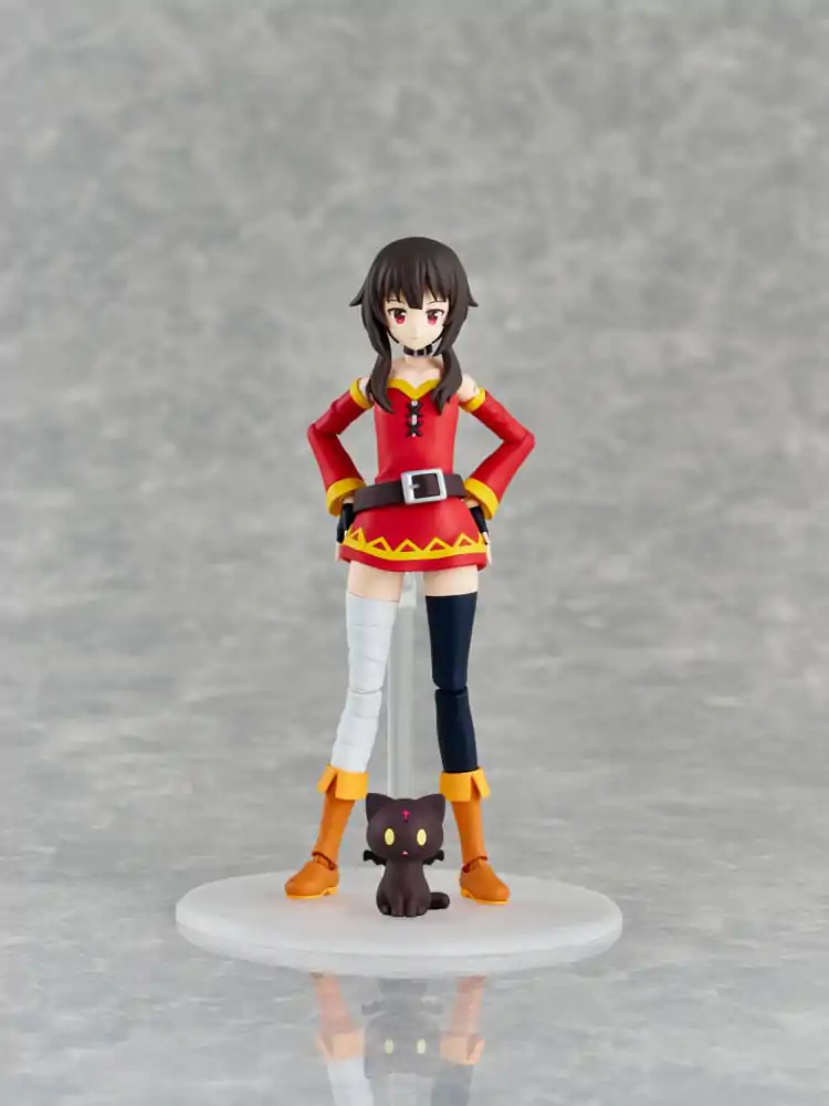 Konosuba God's blessing on this wonderful world! PVC Kip 1/7 Megumin DX Ver. 15 cm fotografija izdelka