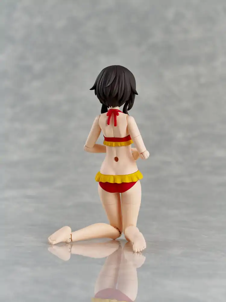 Konosuba God's blessing on this wonderful world! PVC Kip 1/7 Megumin DX Ver. 15 cm fotografija izdelka