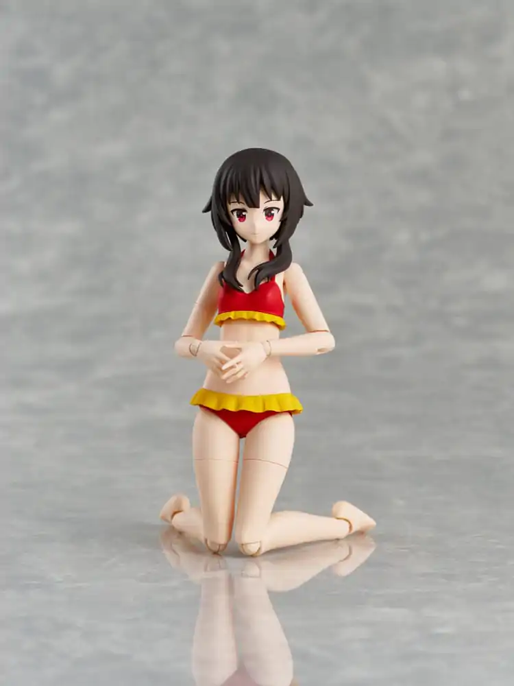 Konosuba God's blessing on this wonderful world! PVC Kip 1/7 Megumin DX Ver. 15 cm fotografija izdelka