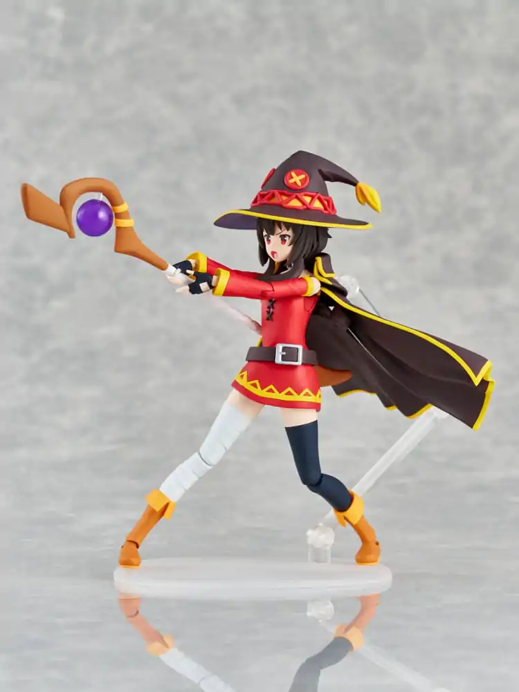 Konosuba God's blessing on this wonderful world! PVC Kip 1/7 Megumin DX Ver. 15 cm fotografija izdelka