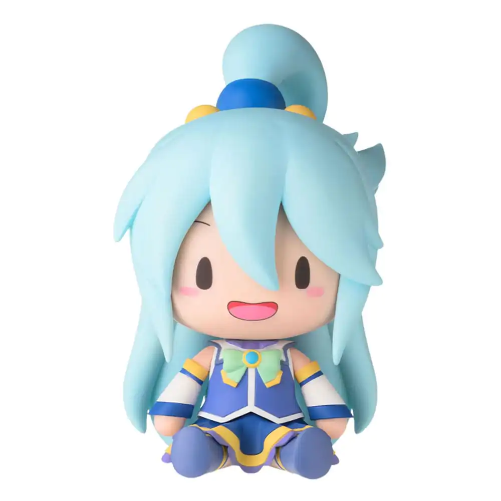 Konosuba God´s blessing on this wonderful world! 3 Fuwa Petit Chibi figúrka Aqua 10 cm fotografija izdelka