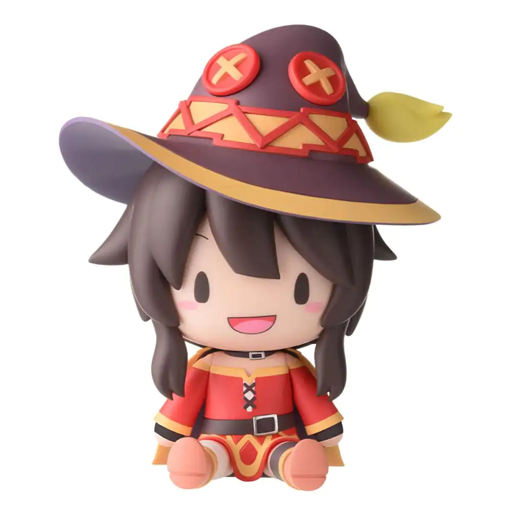 Konosuba God´s blessing on this wonderful world! 3 Fuwa Petit Chibi figúrka Megumin 10 cm fotografija izdelka