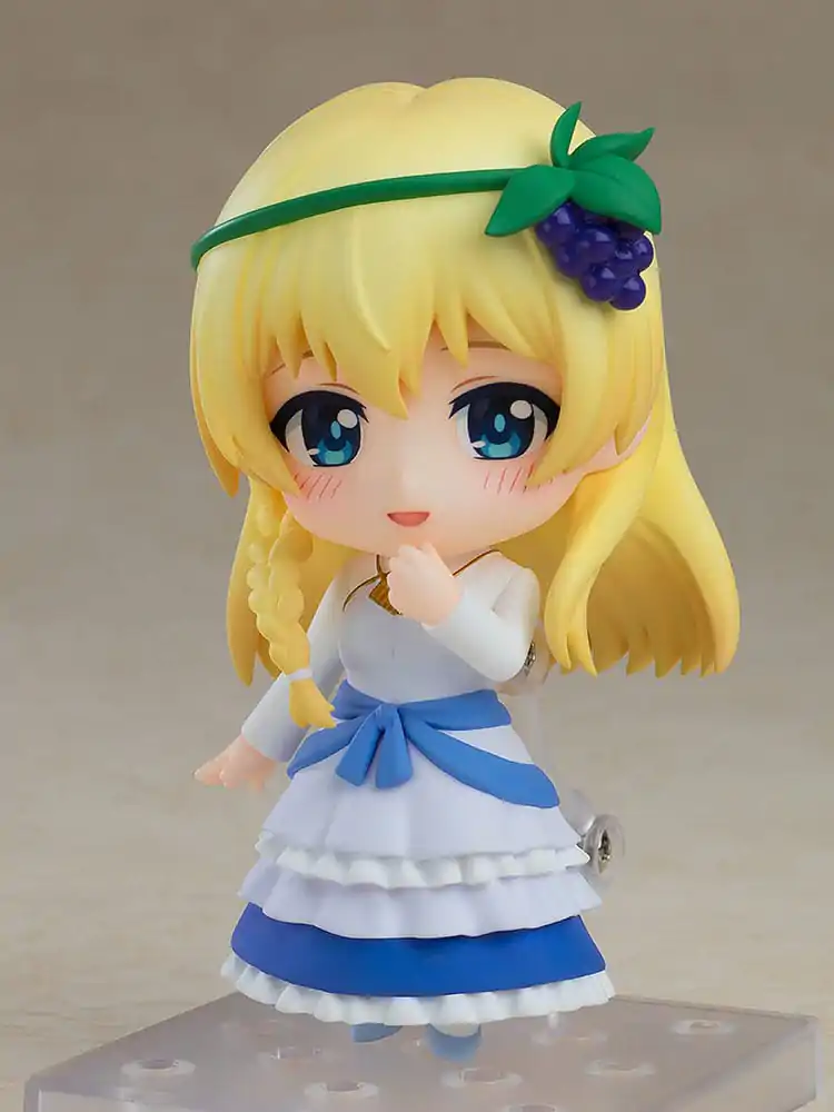 KonoSuba: God's Blessing on This Wonderful World! 3 Nendoroid akcijska figura Iris 10 cm fotografija izdelka