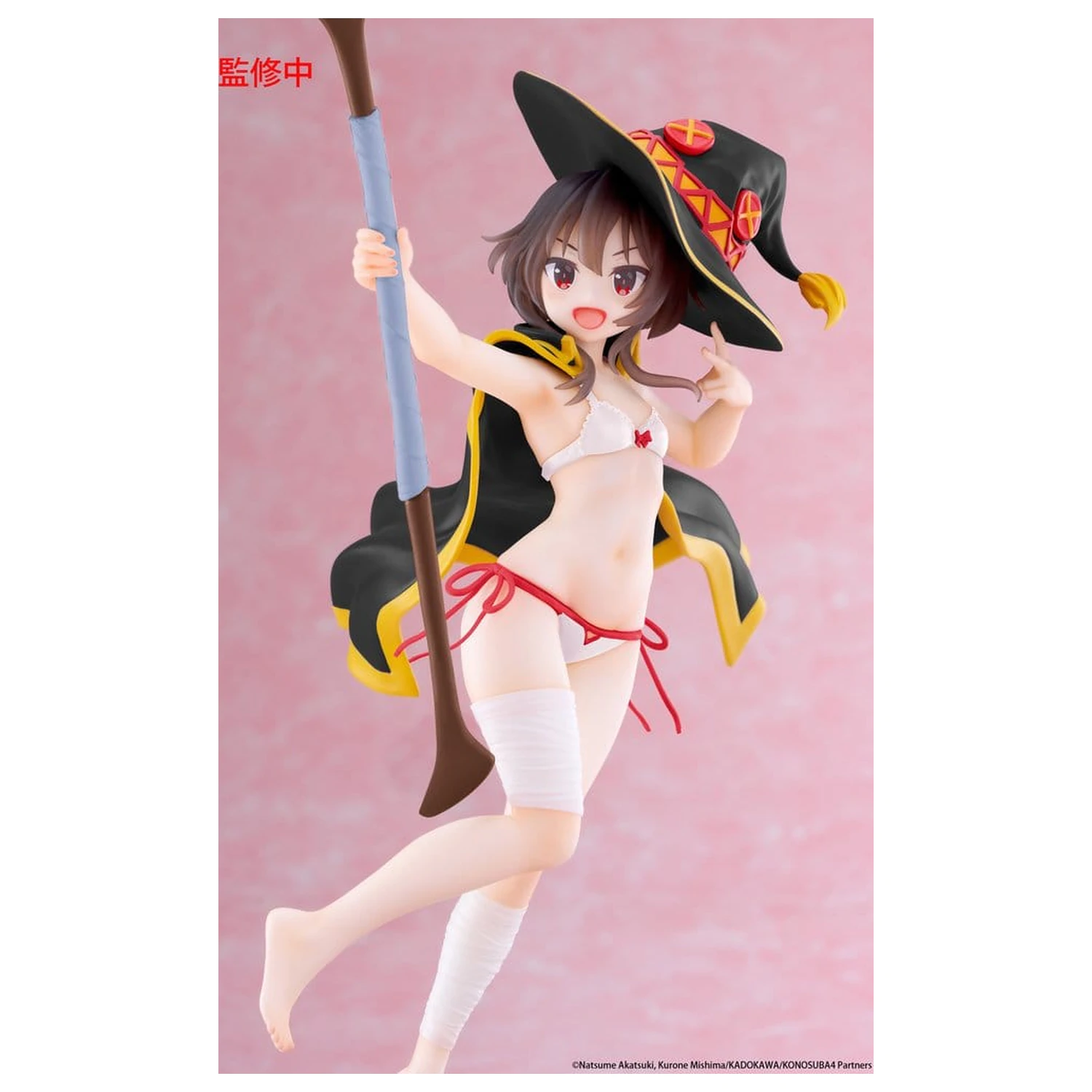 KonoSuba: God's Blessing on This Wonderful World! Coreful PVC figura Megumin (Swimwear Ver.) Renewal 18 cm fotografija izdelka